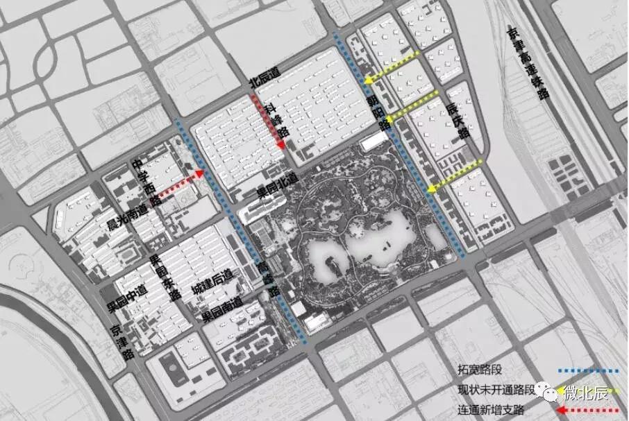干得漂亮！城市双修改造后，北辰这些社区将显都市范儿~