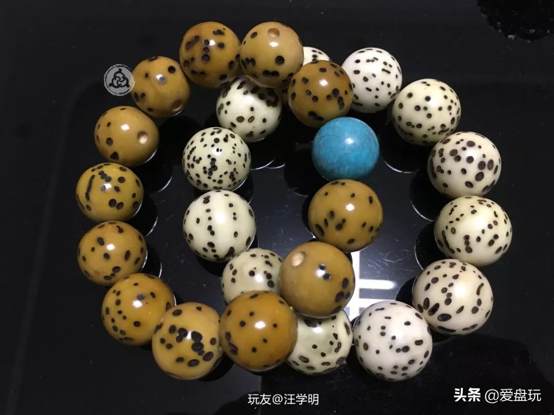 十大顶级手串包浆图片,这六种文玩一盘就包浆太省事儿了