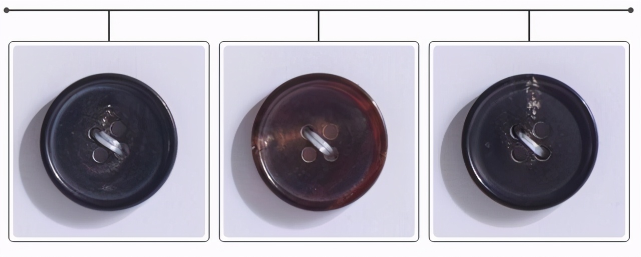 关于西装定制不可忽略的纽扣选择
