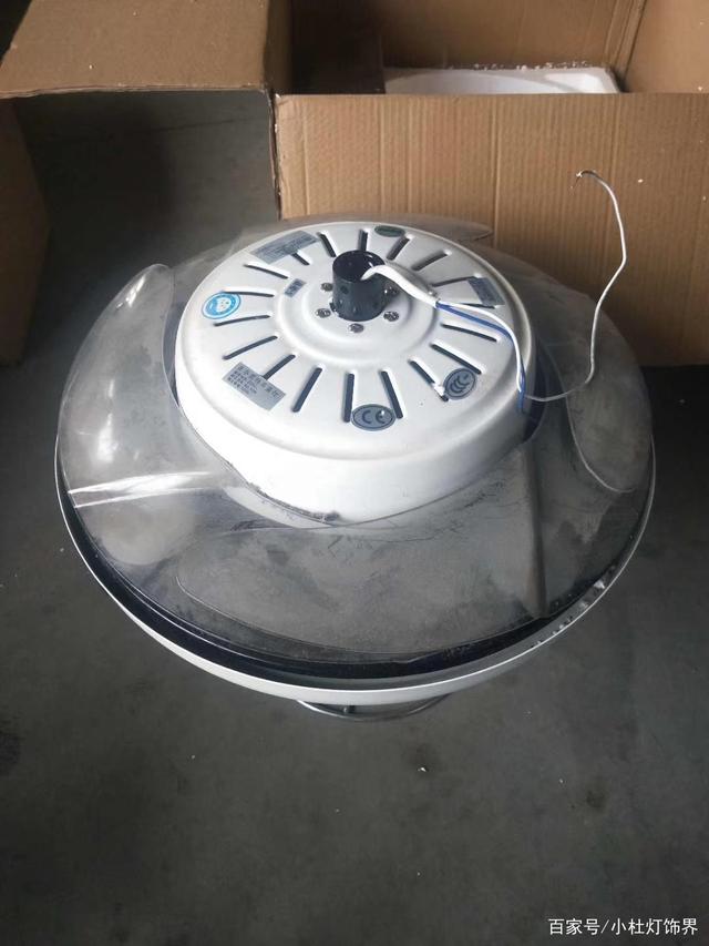 隐形吊扇灯控制器维修,美的隐形吊扇灯价格