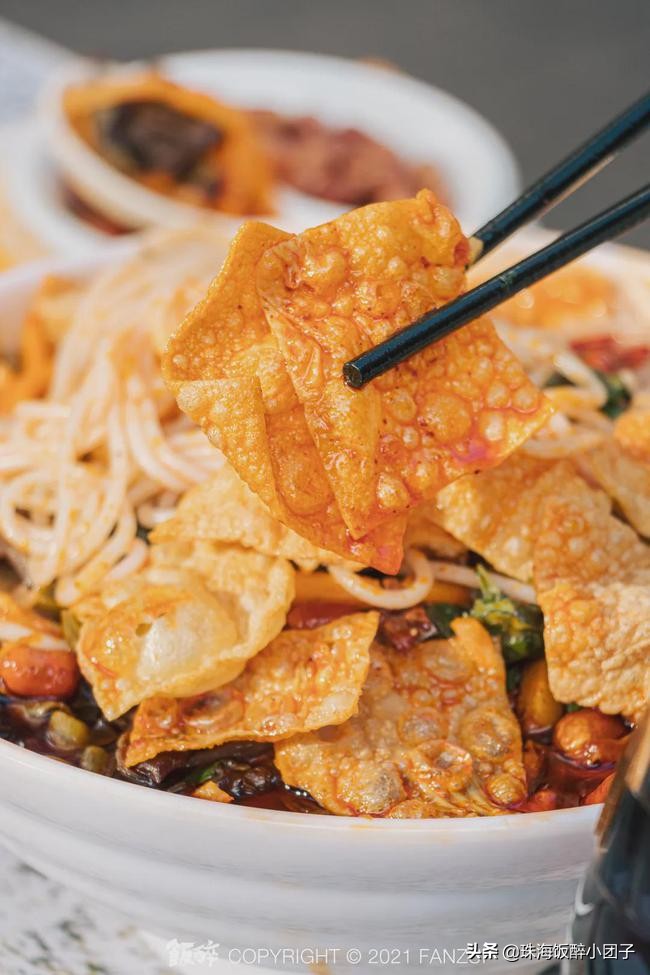 珠海最正宗螺蛳粉,珠海哪里的螺蛳粉最正宗