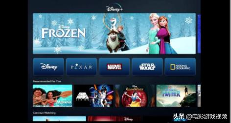 国内如何使用disney流媒体,disney视频平台怎么进