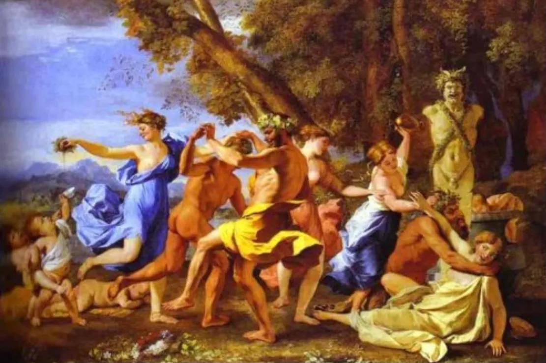 尼采所说的酒神精神是什么,尼采悲剧的酒神精神