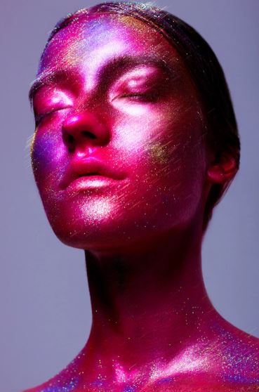 美妆摄影拍摄技巧,摄影化妆技巧