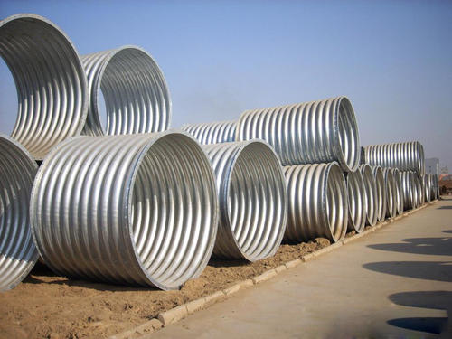 波纹管涵施工工艺流程详细讲解,钢波纹涵管设计图纸讲解