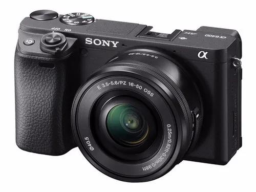 销量不减索尼A6400微单相机快速点评