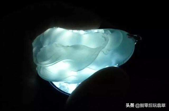 糯种冰种玻璃种的区别及价值解析,糯冰种翡翠怎么鉴别真假
