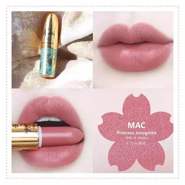 最近mac值得买的色号,现在买mac2020