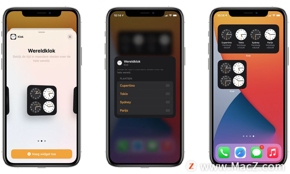 怎么设置iphone息屏时钟,怎么在iphone上设置ipad使用时间
