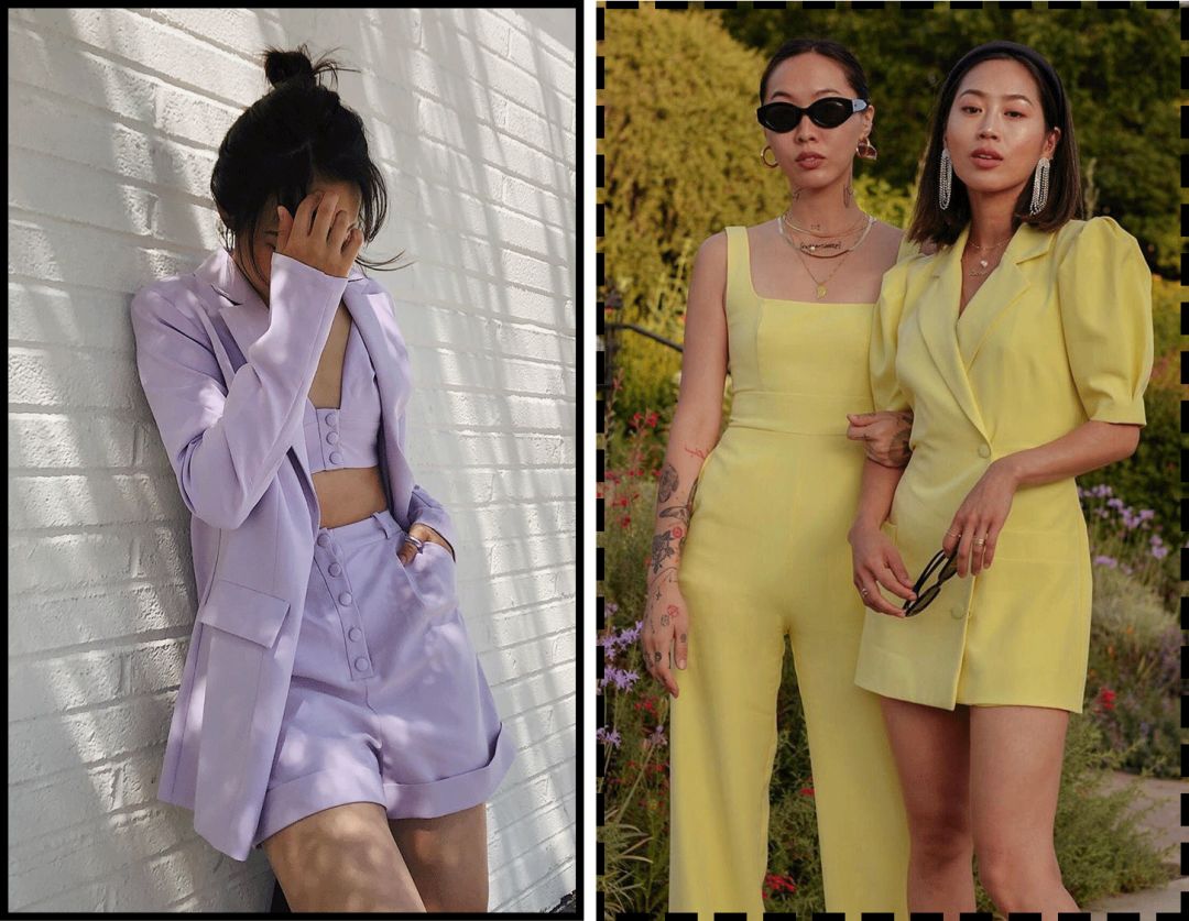 ins比较好的时尚博主,ins超火时装博主