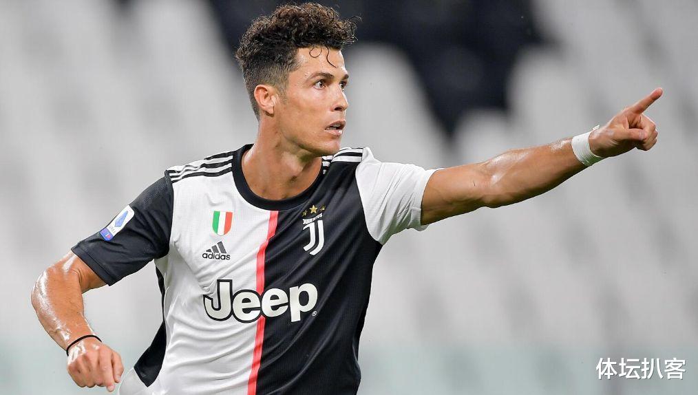 c罗一夜创2纪录7脚打门全队最多,35岁c罗进球助攻