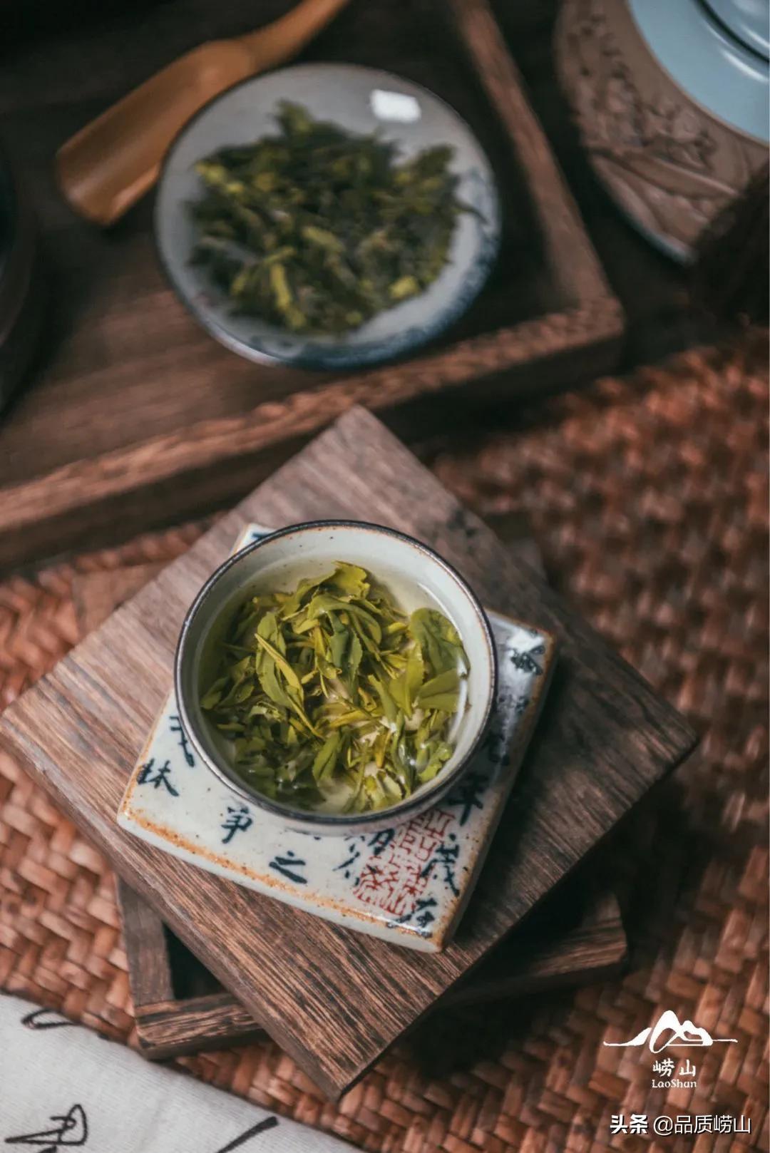 崂山茶特色,简单也许是最好的