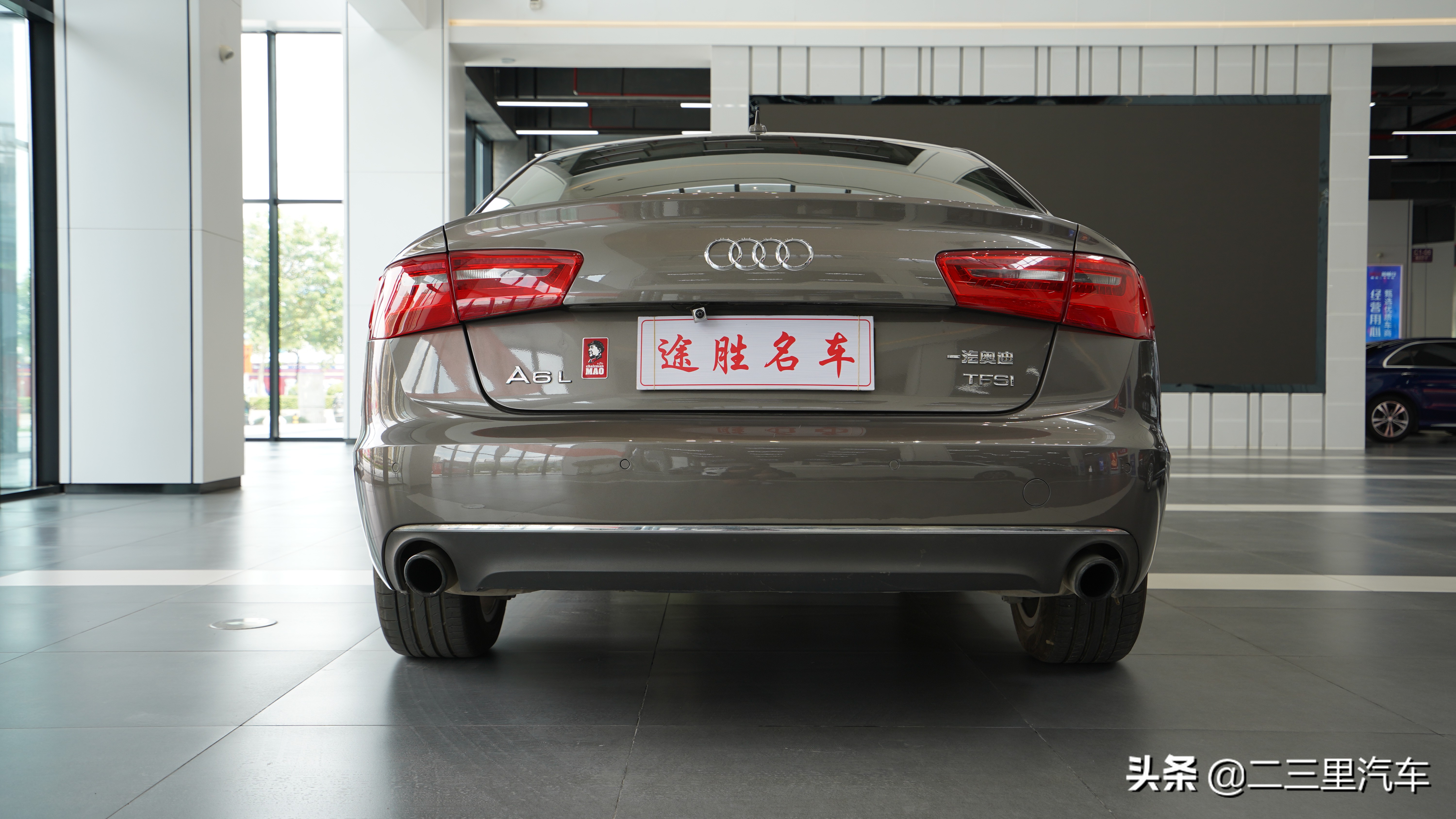 新款奥迪a6l18款豪华型价格,新款老款奥迪a6l哪款口碑最好