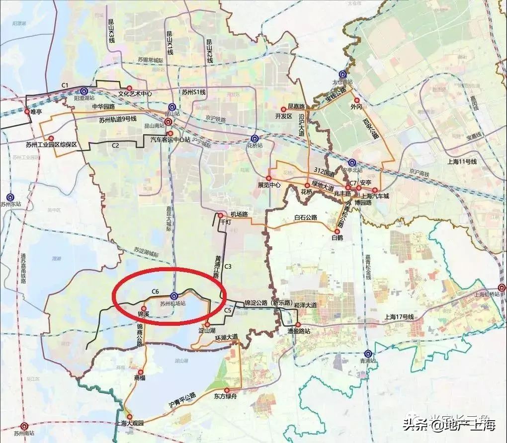 曾经环沪地产课代表，昆山真的不值得再投了么？