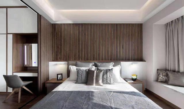 装修设计幸福白桦林,白桦林现代简约装修