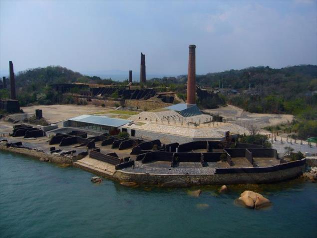 直岛：被垃圾摧毁的荒岛如何变身艺术殿堂