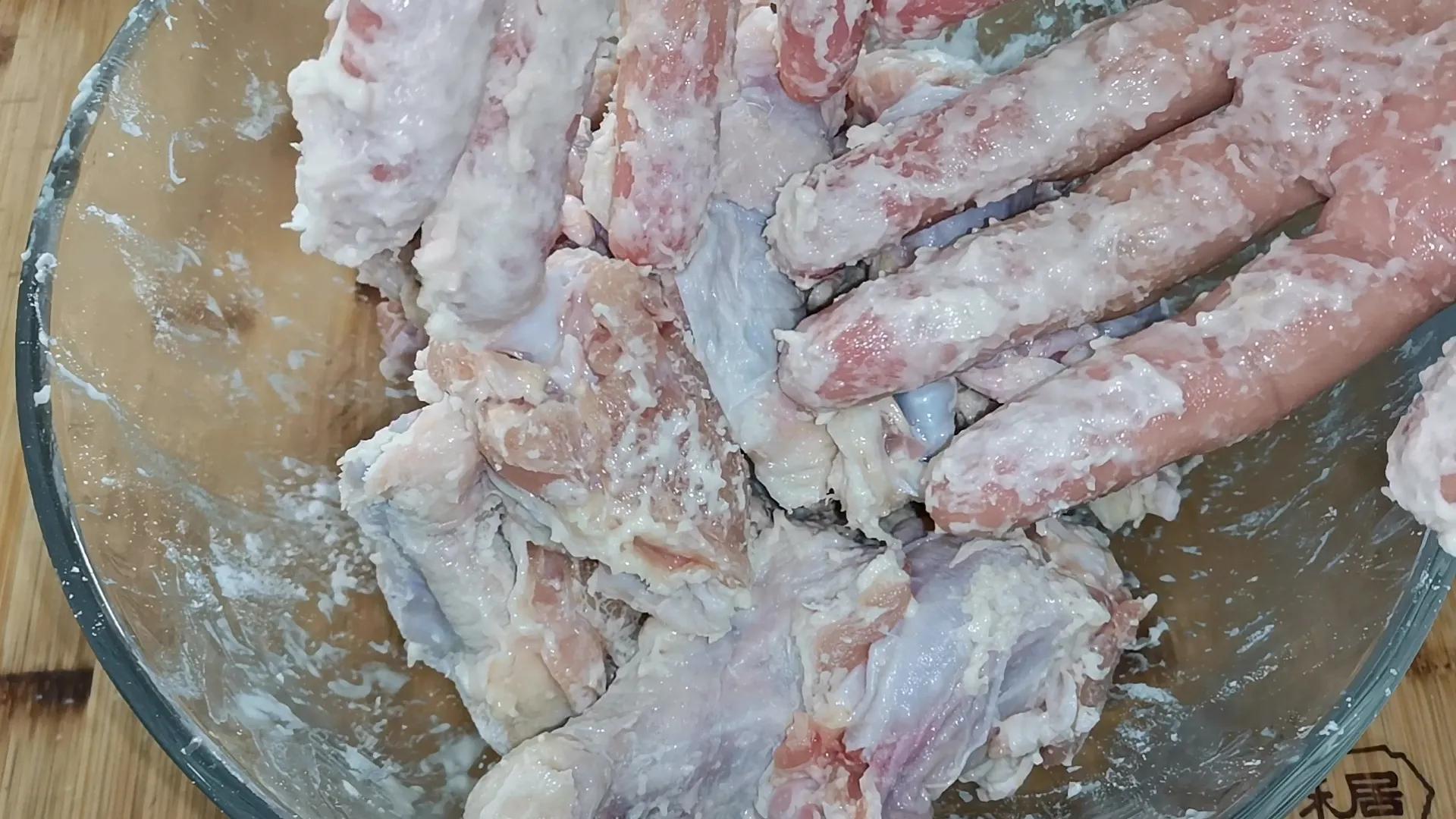 鸡翅根做法不油炸,鸡翅根怎么烤好吃又香又嫩