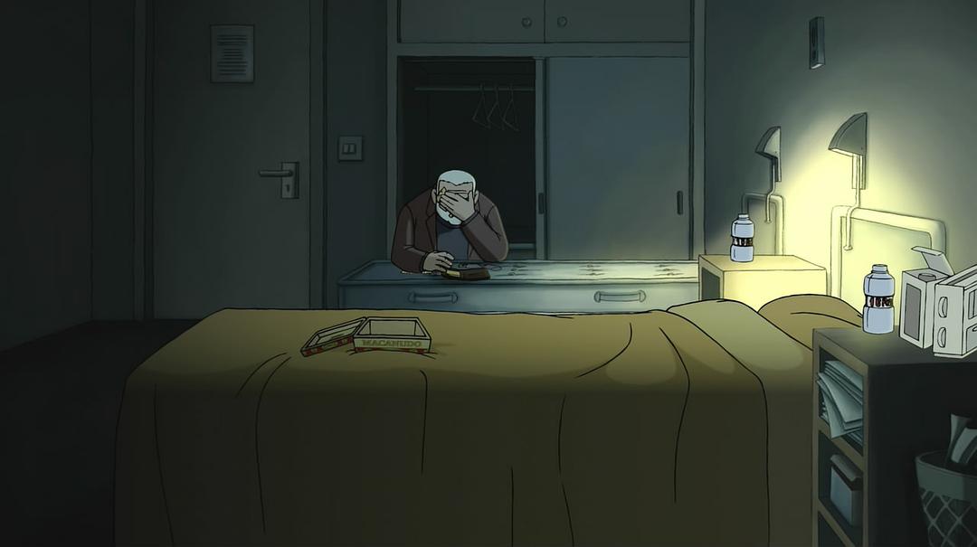 12部高分治愈动画电影,西班牙高分动画