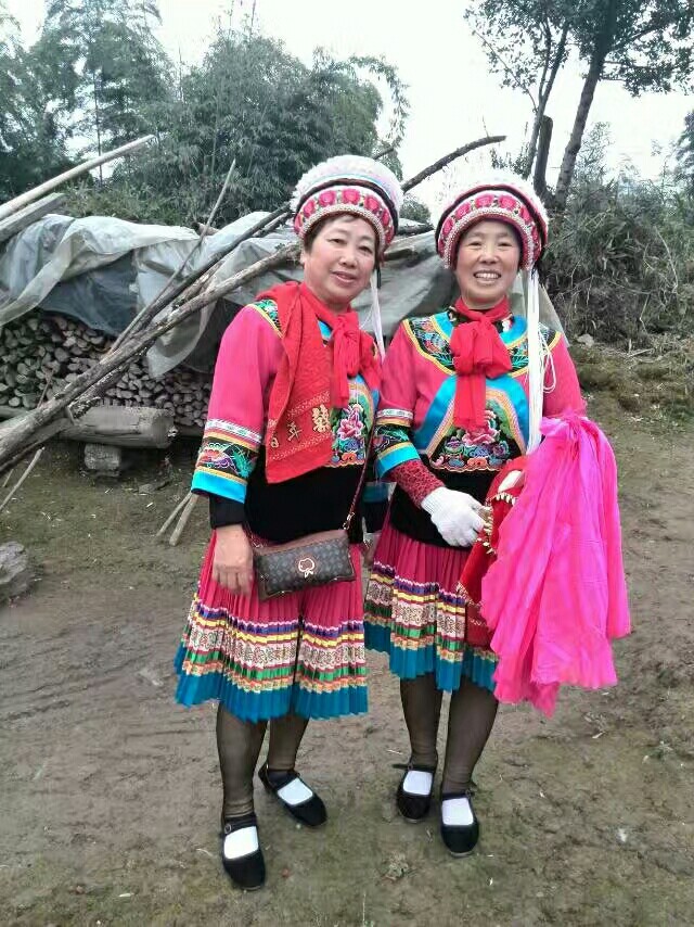 苗乡风俗习惯,麻阳苗乡的风俗