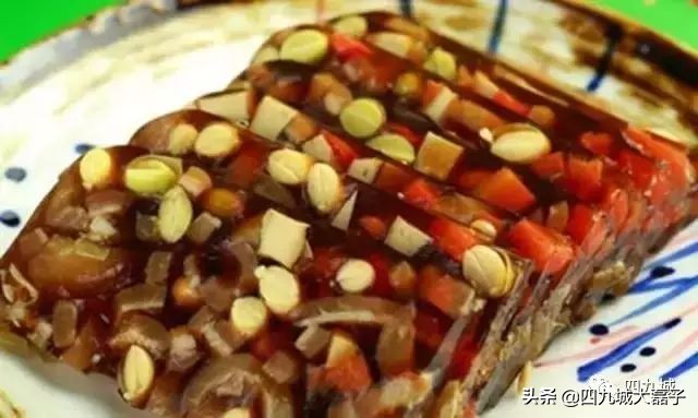 北京人年夜饭菜,北京人过年吃什么菜最好