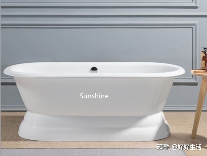浴缸挑选,浴缸的选购