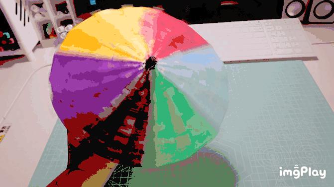 在家就能学习美术,美术课手工