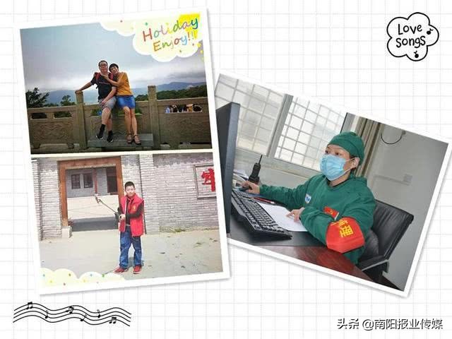 南阳这群警花：疫情当前舍小家，驻守平安为大家