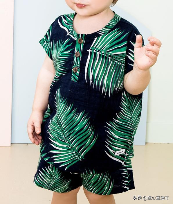 2020韩国童装夏款流行,2019童装春夏流行趋势