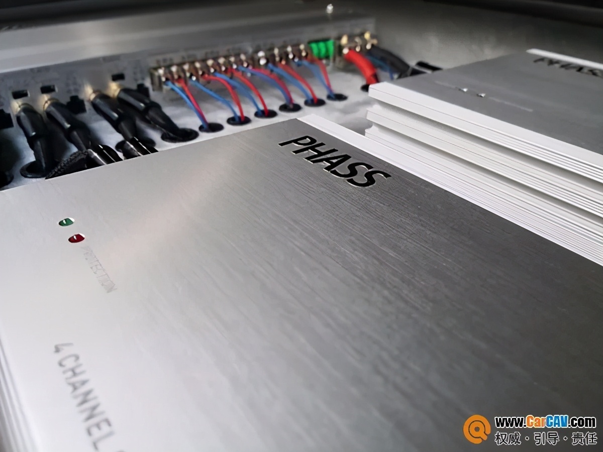 比亚迪宋prodm-i音响效果,比亚迪宋pro自动精英后排音响加装