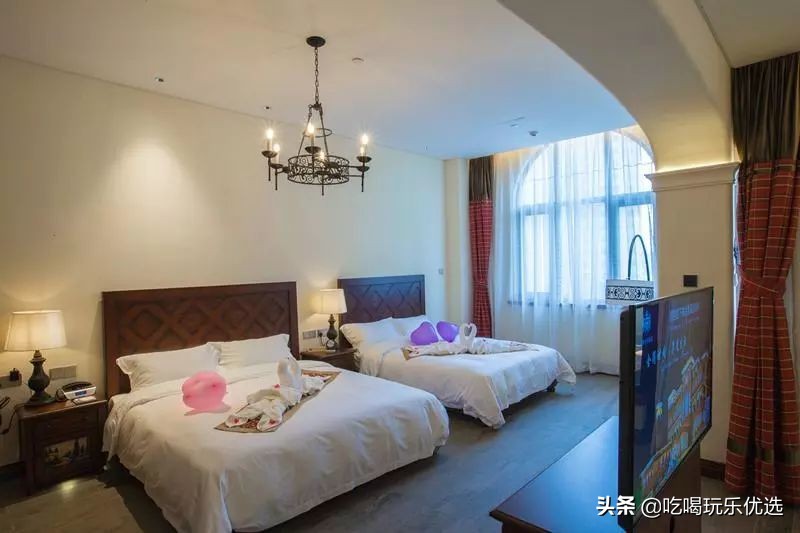 天津仁爱团泊湖温泉夏天,天津热带雨林主题温泉