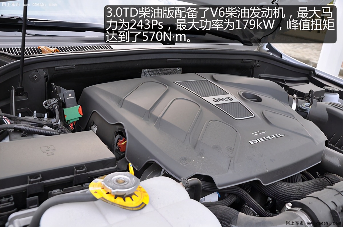 jeep切诺基经典,平行进口jeep大切诺基3.0t柴油版