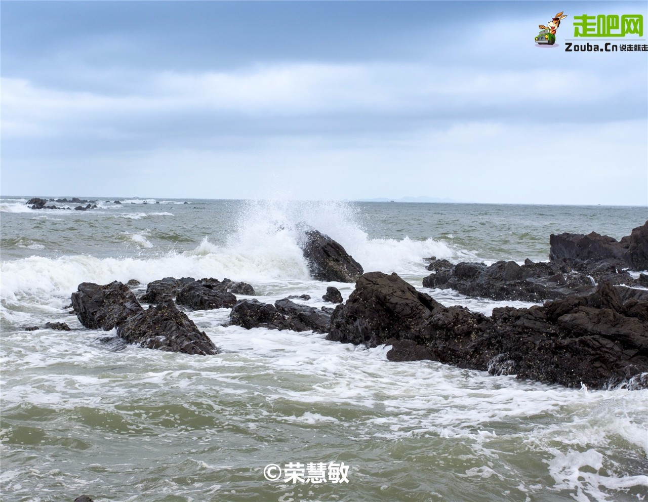 海滩怪石古渔村，名气不及三亚，但现在却越来越多东北人在此定居