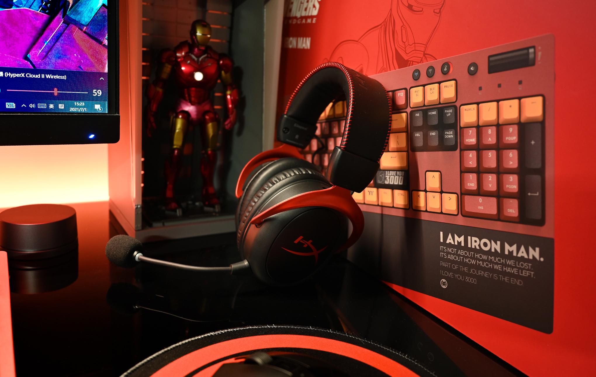 一代漫威英雄谢幕的缅怀,钢铁侠主题桌面SHOW