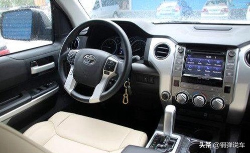 坦途5.7改装机械增压进藏,新款丰田坦途trdpro进藏