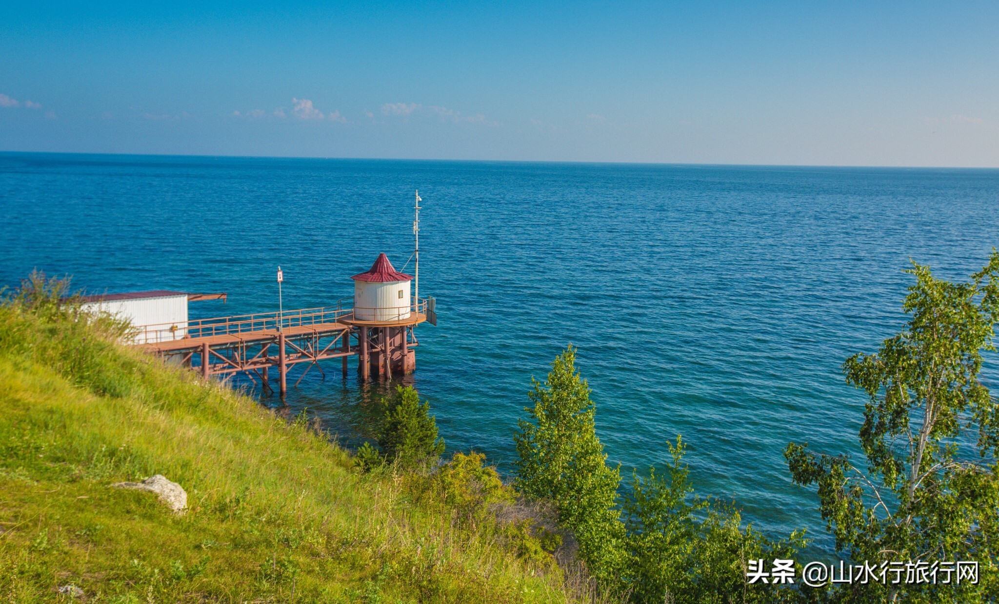 俄罗斯旅游贝加尔湖,俄罗斯贝加尔湖火车旅游攻略