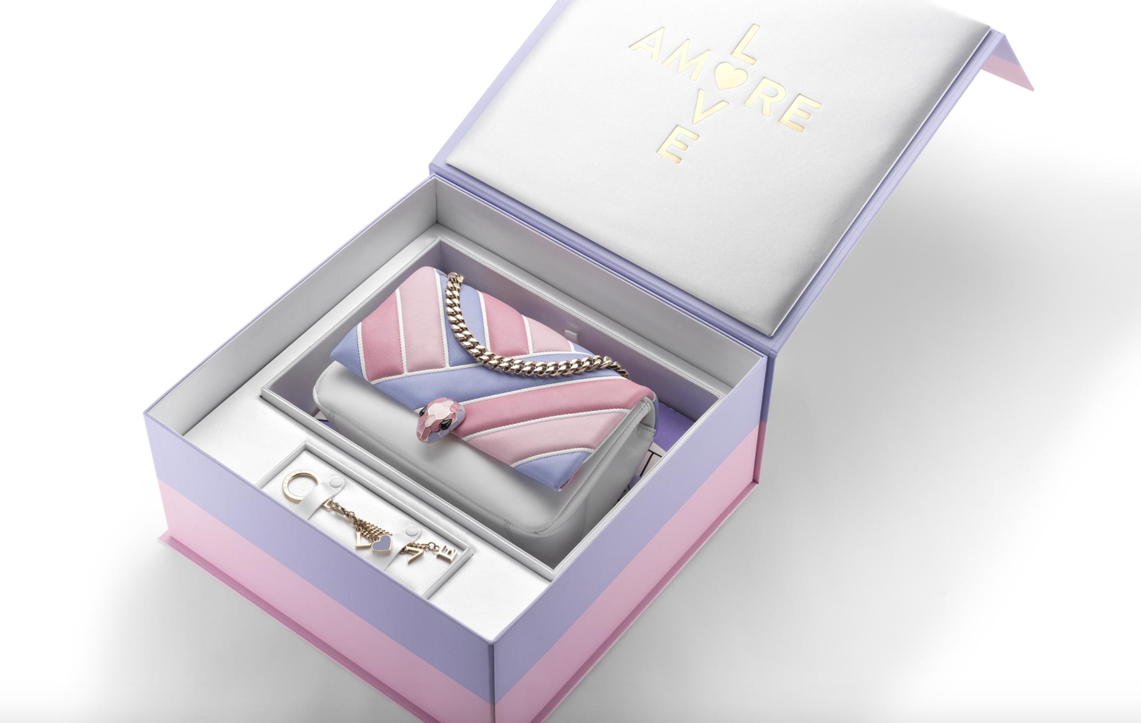 情人节最适合的包包,最新七夕包包