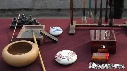 米芾临沂使君帖高清图,米芾作假帖