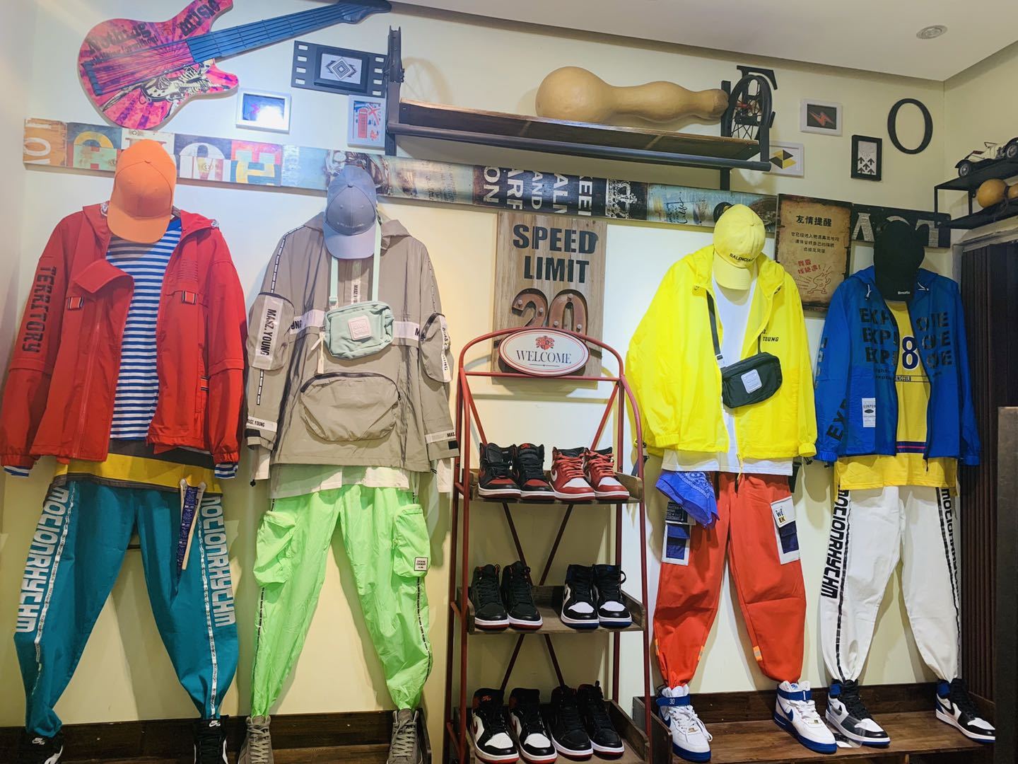 国际庄想逆袭的男子看！原来逆袭可以如此轻松“！”