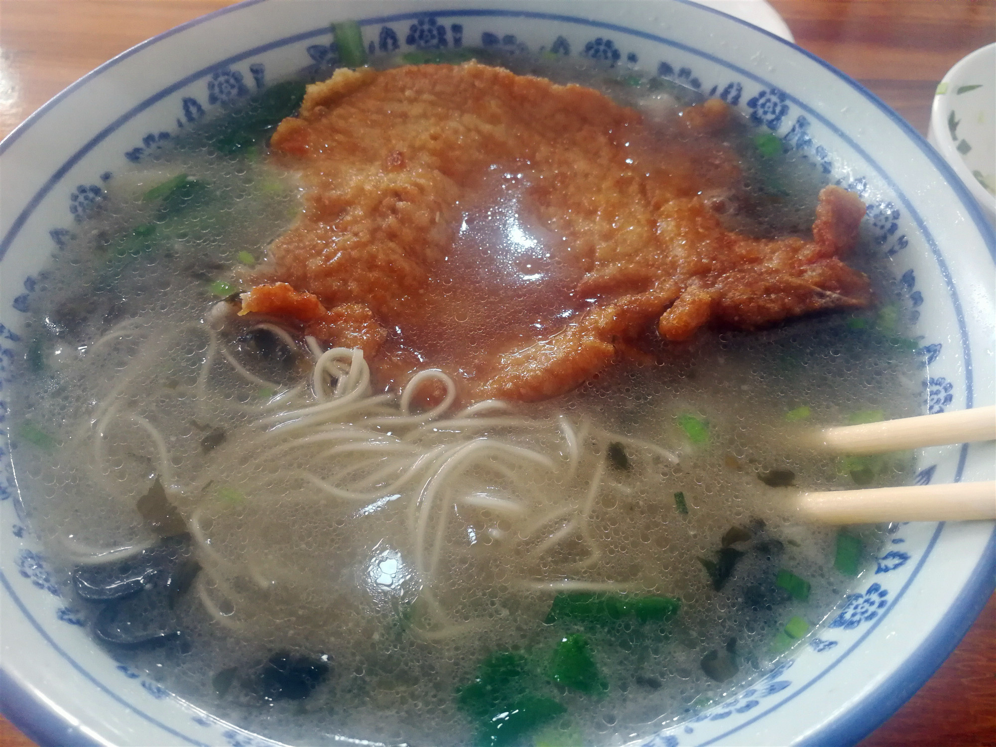 昆山现炒浇头面馆,常熟最知名炒浇面