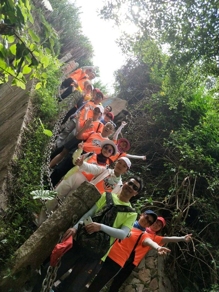 520,别样塘朗山!六约微马2019我们一起走第十二站塘朗山
