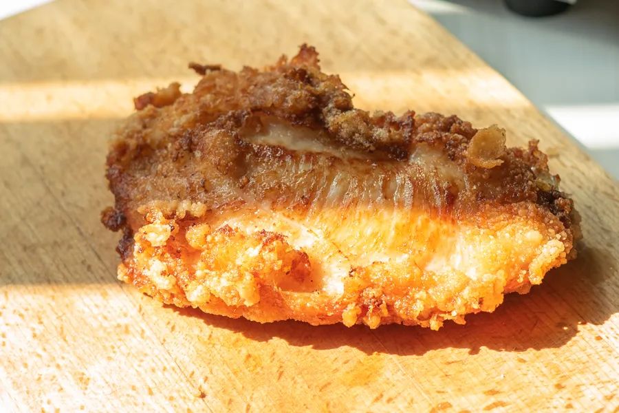 这些“神还原”快餐店的炸物，网购都买得到