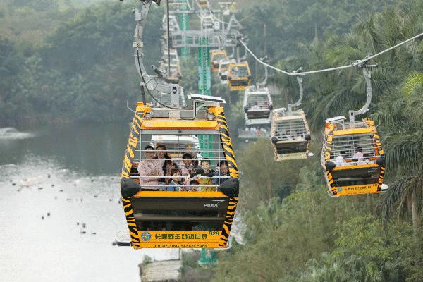 广州长隆亲子旅行,长隆亲子寻游季