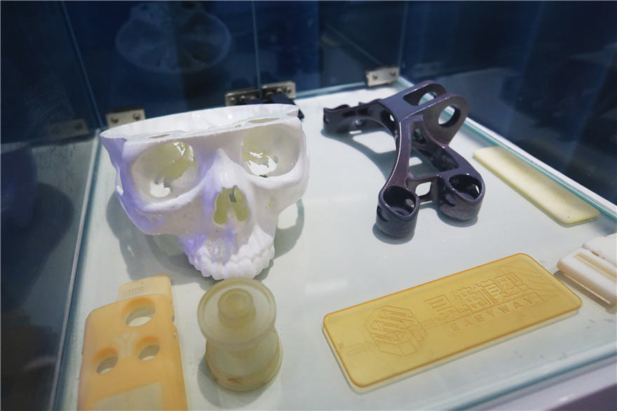 “智”造新动能,不“打”不相识三迪时空将3D打印从实验室带入生产生活