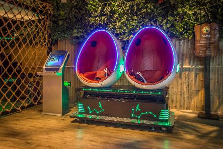 华中地区热门亲子打卡地“奇幻丛林”正式亮相武汉佛罗伦萨小镇