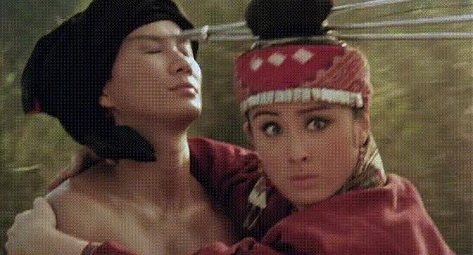 仅有一个赵敏回眸惊艳半生，那是远远不够的