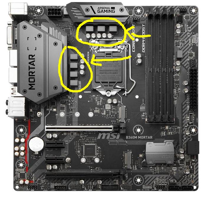 主板优劣对电脑性能影响大吗,好主板和普通主板对性能的影响