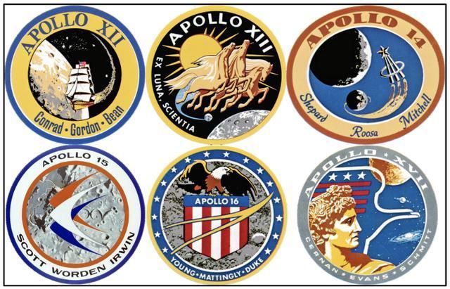 阿波罗计划真实的样子,阿波罗计划拍到的真相