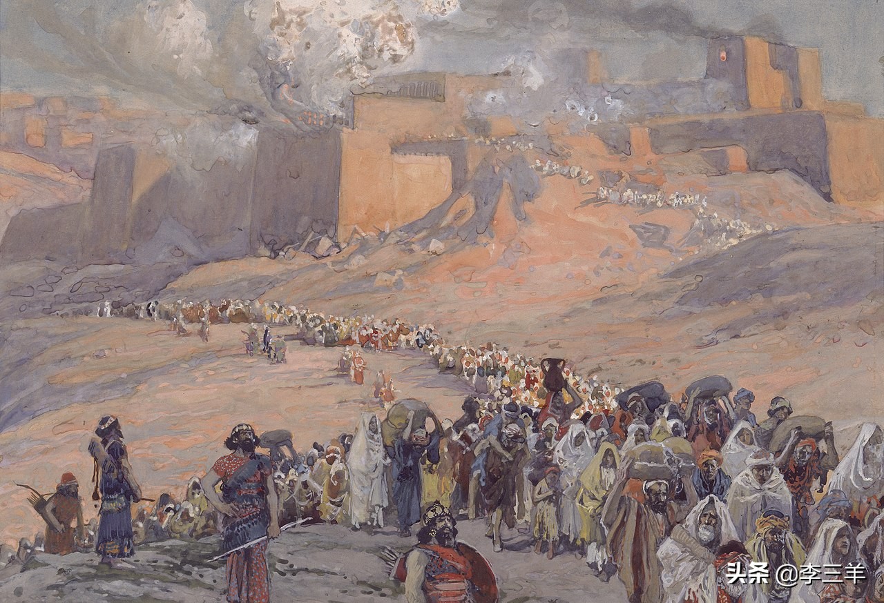 犹太人2000年的流浪史,犹太人的千年传说