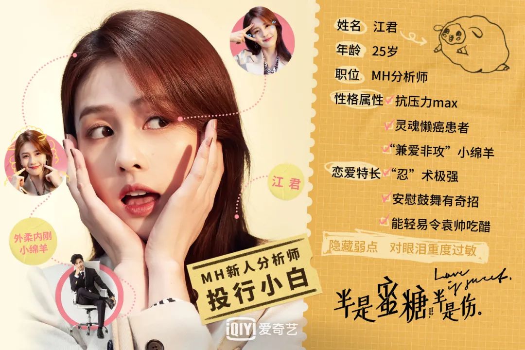 职场剧言情,好看的职场言情剧