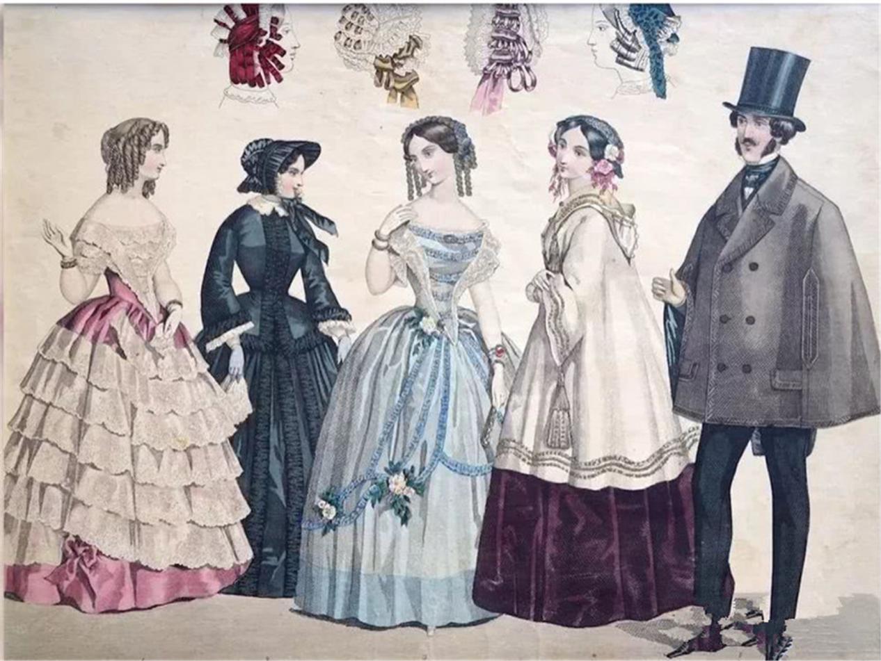 lolita裙子怎么穿,lolita小裙子